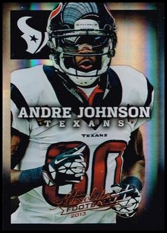 41 Andre Johnson
